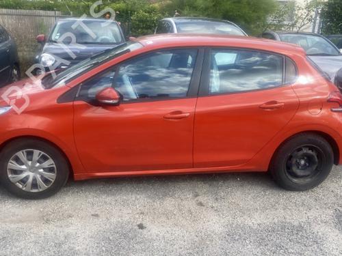 Boîte à Fusibles PEUGEOT 208 I (CA_, CC_) 1.6 BlueHDi 100 | BP22860375E1 