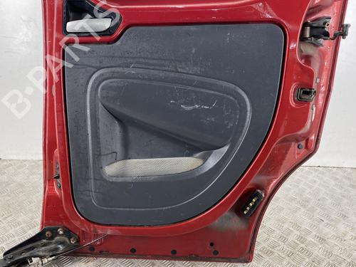 Højre side skydedør FIAT QUBO (225_) 1.3 D Multijet (225CXB1A, 225AXB1A, 225CXB11, 225AXB11,... | BP22859066C75 