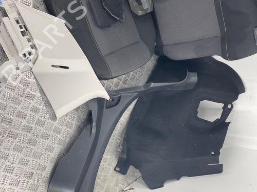 Rear seat CITROËN C3 III (SX) 1.5 BlueHDi 100 (SXYHYP, SXYHTU) | BP40053757C17 - Image 4