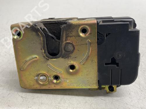 Front right lock PEUGEOT 206 Hatchback (2A/C) 1.4 HDi eco 70 | BP28290191C97 