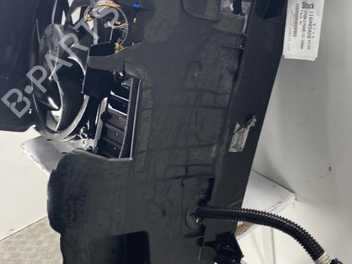 Frontplate/Frontkurv CITROËN C4 Picasso I MPV (UD_) 2.0 i 16V | BP30859815C72 