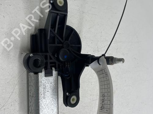 Used Rear wiper motor Rear wiper motor FIAT 500L (351_, 352_) 1.4 (199LYB1B) (95 hp) 39931055 39931055