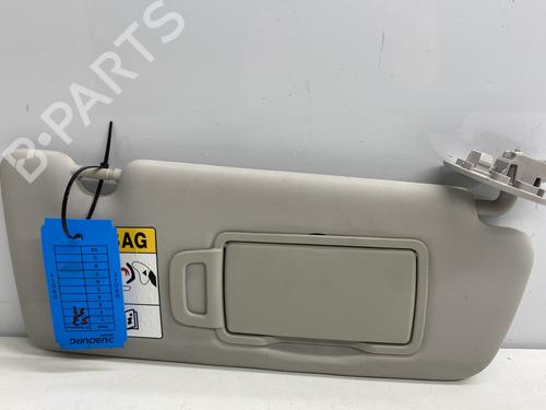 Right sun visor RENAULT MEGANE IV Hatchback (B9A/M/N_) 1.5 dCi 110 (B9A3) | BP24361254I2 - Image 5