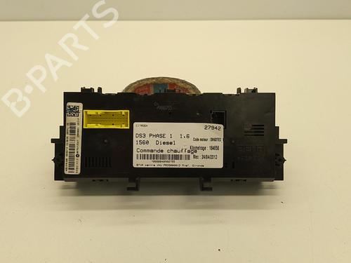 Climate control CITROËN DS3 (SA_) 1.6 HDi 90 | BP22858038I5 