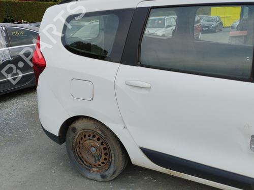 Brugte DACIA LODGY (JS_) 4524933