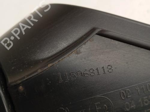 Right mirror PEUGEOT 208 I (CA_, CC_) 1.2 PureTech 82 | BP31251655C27