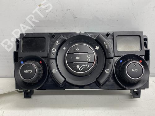 Climate control PEUGEOT 3008 I MPV (0U_) 1.6 BlueHDi 120 | BP28568037I5 