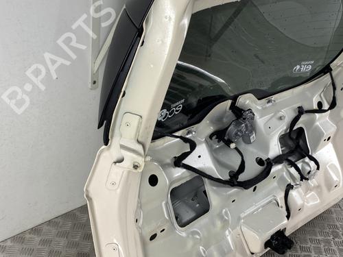 Tailgate RENAULT CAPTUR I (J5_, H5_) 1.5 dCi 90 (J5N4, J5M5, J5MW, J5M6, J5AL, J5AJ) | BP32116229C6 