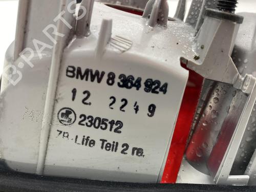 Højre baglygte bagklap BMW 3 (E46) 320 i | BP22849888C80 