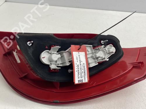Left taillight MERCEDES-BENZ A-CLASS (W169) A 180 CDI (169.007, 169.307) | BP28568055C34