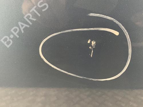 Used Left rear door AUDI A2 (8Z0) 1.4 TDI (75 hp) 22852478