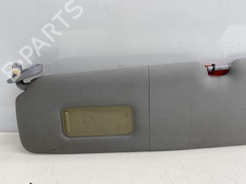 Used Left sun visor BMW 1 (E87) 118 d (122 hp) 26224285