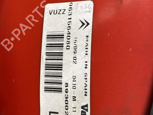 Left taillight CITROËN XSARA PICASSO (N68) 2.0 HDi | BP22849943C34