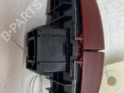 Used Warning switch Warning switch PEUGEOT 206 Hatchback (2A/C) 1.4 HDi eco 70 (68 hp) 22861887 22861887