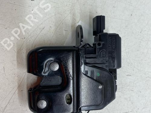 Fechadura da mala Fechadura da mala DACIA DUSTER (HM_) 1.5 dCi 115 (HMAD) (116 hp) 36368167 36368167
