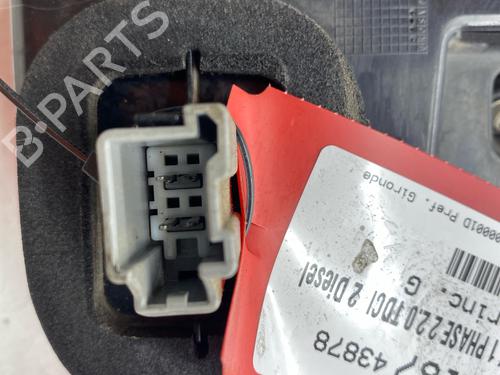 Left taillight FORD S-MAX (WA6) 2.0 TDCi | BP36132888C34 - Image 3