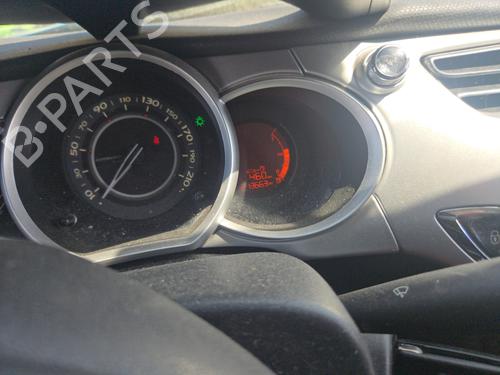 Front left lock CITROËN C3 II (SC_) 1.4 HDi 70 (SC8HZC, SC8HR0, SC8HP4) | BP26274526C98  - Image 8