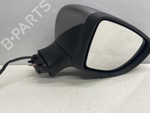Right mirror RENAULT CLIO IV (BH_) 1.5 dCi 75 | BP29139292C27 