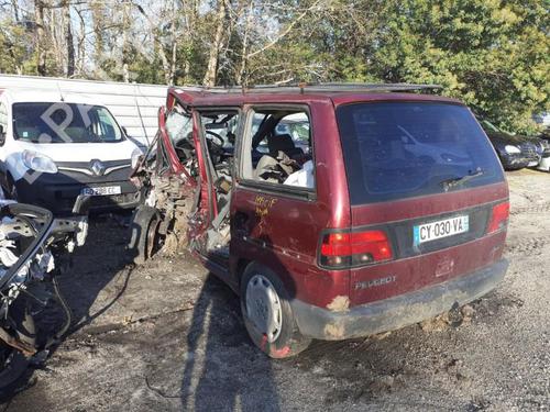 Right mirror PEUGEOT 806 (221) 2.0 | BP22849458C27 