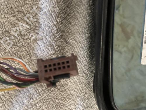 Right mirror PEUGEOT 407 (6D_) 2.0 HDi 135 (6DRHRH, 6DRHRE, 6DRHRG, 6DRHRJ) | BP22857950C27 