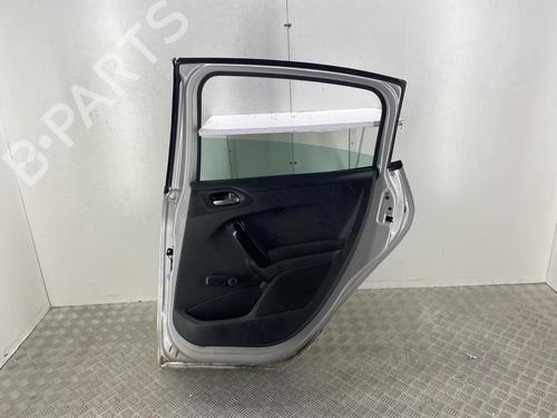 Porte arrière droite Porte arrière droite PEUGEOT 208 I (CA_, CC_) 1.4 HDi (68 hp) 36763543 36763543