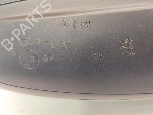 Used Left mirror PEUGEOT 407 (6D_) 2.0 HDi 135 (6DRHRH, 6DRHRE, 6DRHRG, 6DRHRJ) (136 hp) 22856626
