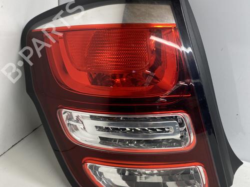Left taillight CITROËN C3 II (SC_) 1.6 HDi | BP27586452C34  - Image 5