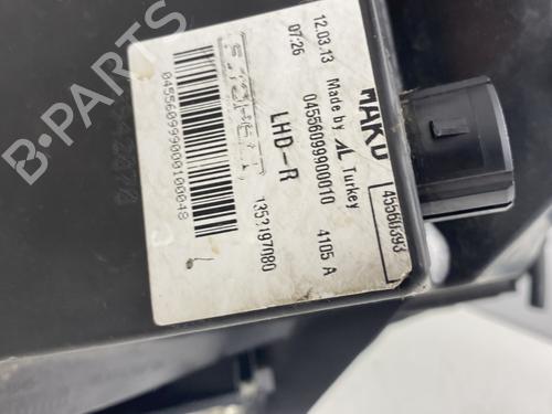 right-headlight-citroen-nemo-box-bodympv-aa_-2008-31584464 main image