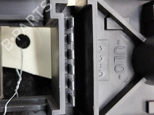 Used Lamp holder Lamp holder MERCEDES-BENZ A-CLASS (W168) A 170 CDI (168.009, 168.109) (95 hp) 22852154 22852154