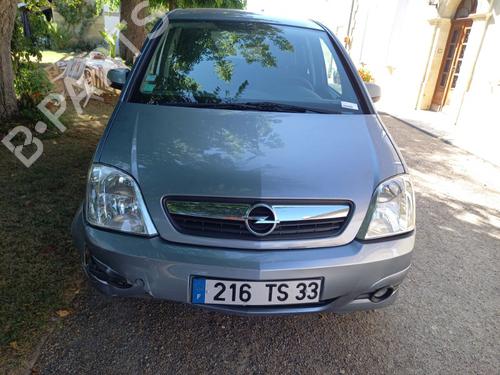 Alternator OPEL MERIVA A MPV (X03) 1.6 (E75) | BP22860034M7 
