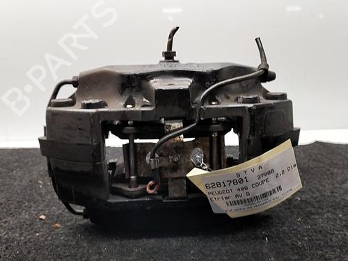 Left front brake caliper PEUGEOT 406 Coupe (8C) 2.2 HDI | BP22852548M105 