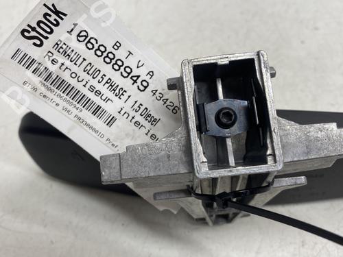 Rear mirror RENAULT CLIO V (B7_) 1.5 Blue dCi 85 (B7AG) | BP29968832I6 - Image 4