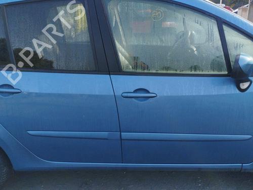 Venstre forlygte RENAULT MODUS / GRAND MODUS (F/JP0_) 1.5 dCi (FP0F, JP0F) | BP29299369C28 