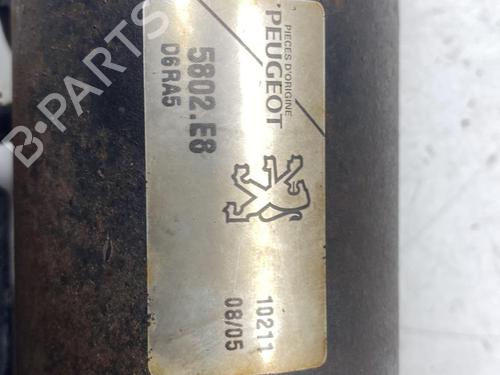 Startmotor PEUGEOT 206 CC (2D) 1.6 16V (2DNFUF, 2DNFUR) | BP22849861M8 