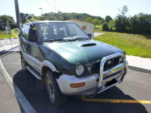Right headlight NISSAN TERRANO II (R20) 2.7 TDi 4WD | BP22857314C29 
