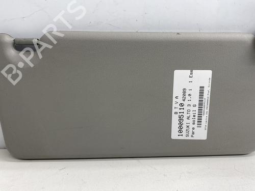 Used Left sun visor Left sun visor SUZUKI ALTO VII (GF, HA25_, HA35_) [2009-2026] 25258465 25258465