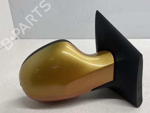 Used Right mirror RENAULT TWINGO II (CN0_) 1.2 16V (CN0K, CN0V, CN0A) (76 hp) 30572296