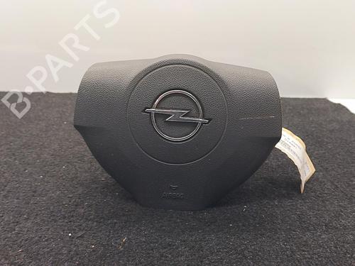 Driver airbag OPEL ZAFIRA / ZAFIRA FAMILY B (A05) 1.7 CDTI (M75) | BP22854406C9 