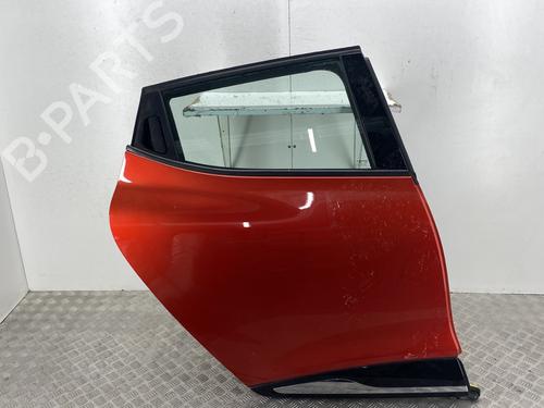 Dør høyre bak RENAULT CLIO IV (BH_) 0.9 TCe 90 (BHNF, BHMA, BHMH, BHJK, BHJR) (90 hp) 31824741