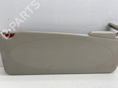 Used Left sun visor Left sun visor RENAULT KANGOO / GRAND KANGOO II (KW0/1_) 1.5 dCi 110 (KW06, KW12) (110 hp) 32858570 32858570
