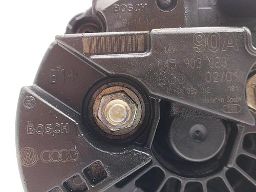 Used Alternator VW POLO (6N2) 1.4 TDI (75 hp) 22856530