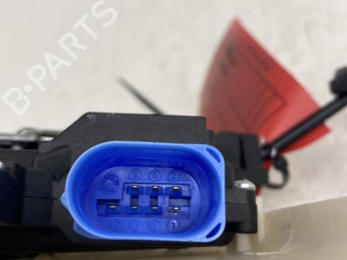 Rear left lock VW TOURAN (1T1, 1T2) 1.9 TDI | BP29375364C100 