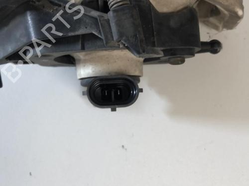 Used Left front fog light FORD FOCUS I (DAW, DBW) 1.8 TDCi (115 hp) 22853786