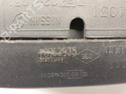 Right mirror NISSAN MICRA III (K12) 1.2 16V | BP22851839C27 