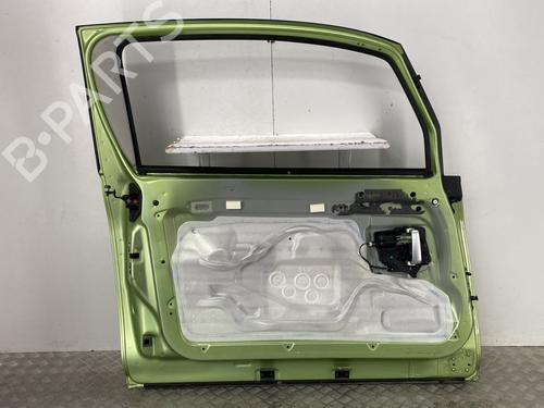Left front door PEUGEOT 1007 (KM_) 1.6 16V | BP23831461C2 