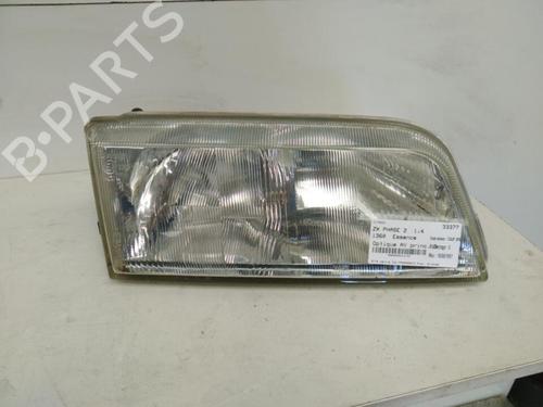 Used Right headlight Right headlight CITROËN ZX (N2) 1.4 i (75 hp) 22855087 22855087