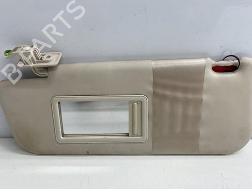 Used Left sun visor Left sun visor FORD KA (RU8) 1.3 TDCi (75 hp) 27271546 27271546