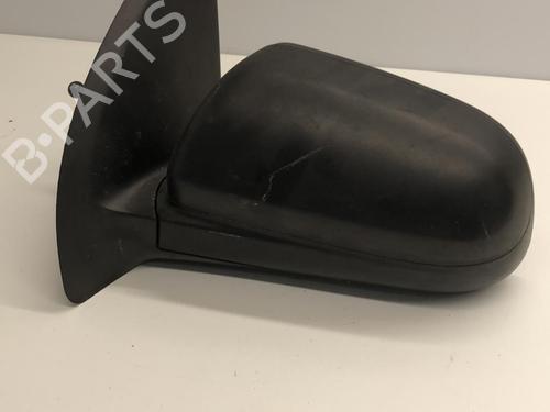 Left mirror CHEVROLET AVEO / KALOS Hatchback (T250, T255) 1.2 LPG | BP22858772C26
