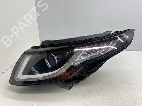 Left headlight LAND ROVER RANGE ROVER EVOQUE (L538) | BP36441459C28 - Image 2