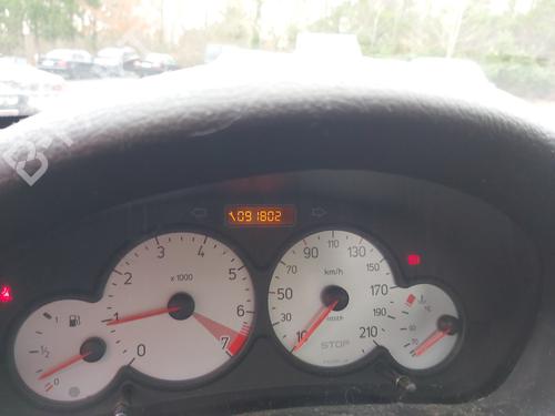 Climate control PEUGEOT 206 CC (2D) 1.6 16V (2DNFUF, 2DNFUR) | BP26977914I5 - Image 8